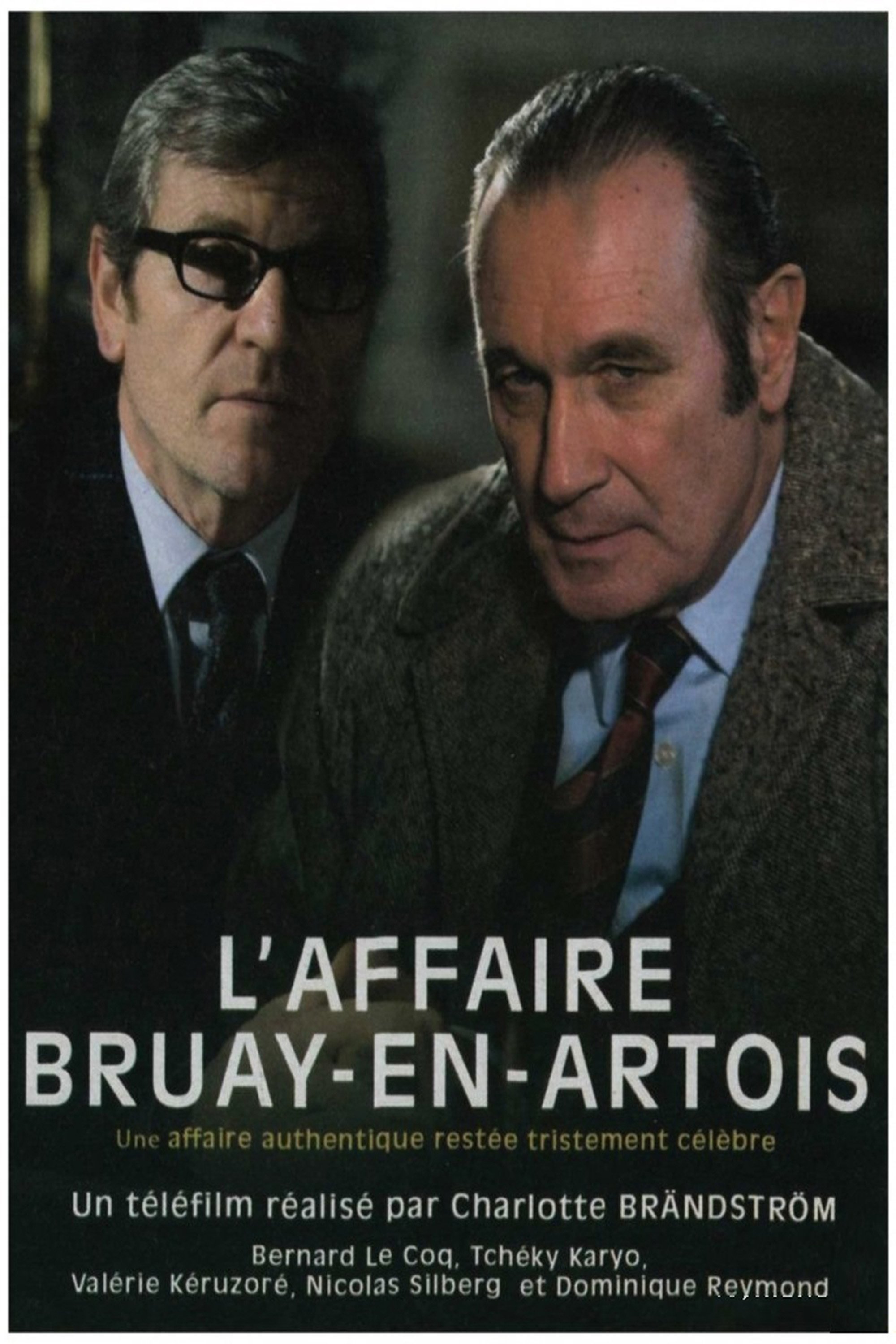 Постер L'Affaire Bruay-en-Artois